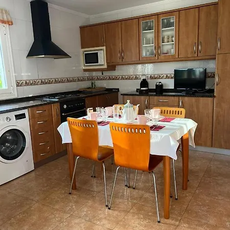 Villamerceditas Holiday home