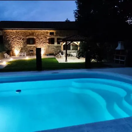 Ferienhaus Villamerceditas Rasines