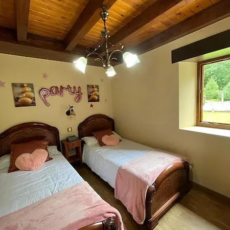 Villamerceditas Holiday home *