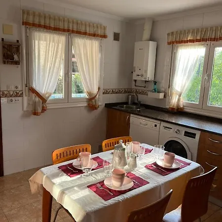 Villamerceditas Ferienhaus
