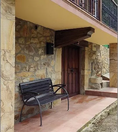 Ferienhaus Villamerceditas Rasines