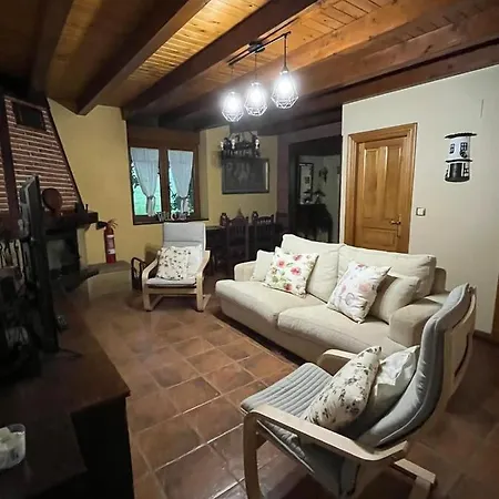 Villamerceditas Ferienhaus