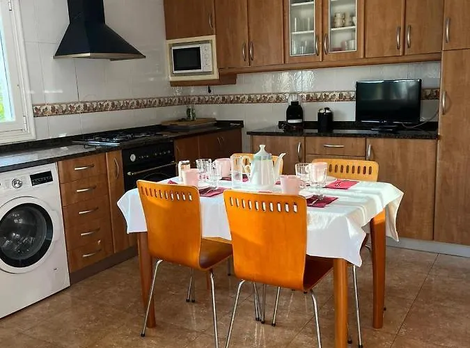 Villamerceditas Holiday home