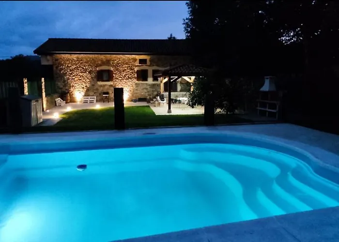 Holiday home Villamerceditas Rasines