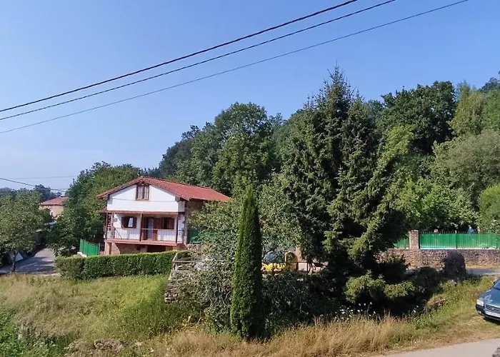 Villamerceditas Дом отдыха