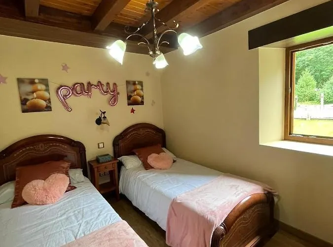 Villamerceditas Holiday home *