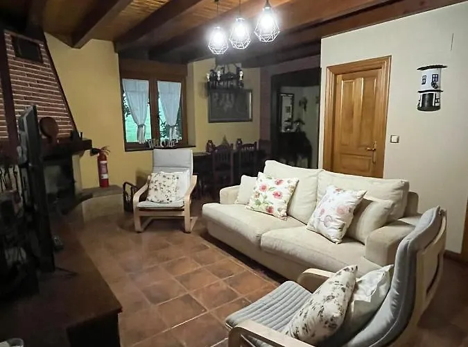 Villamerceditas Holiday home